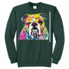Unisex 50/50 Crew Sweatshirt Thumbnail
