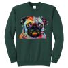 Unisex 50/50 Crew Sweatshirt Thumbnail