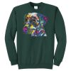Unisex 50/50 Crew Sweatshirt Thumbnail