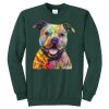 Unisex 50/50 Crew Sweatshirt Thumbnail