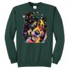 Unisex 50/50 Crew Sweatshirt Thumbnail