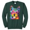 Unisex 50/50 Crew Sweatshirt Thumbnail