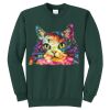 Unisex 50/50 Crew Sweatshirt Thumbnail