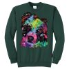 Unisex 50/50 Crew Sweatshirt Thumbnail