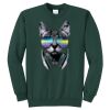 Unisex 50/50 Crew Sweatshirt Thumbnail