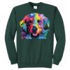 Unisex 50/50 Crew Sweatshirt Thumbnail