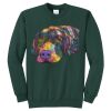 Unisex 50/50 Crew Sweatshirt Thumbnail