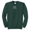 Unisex 50/50 Crew Sweatshirt Thumbnail