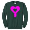 Unisex 50/50 Crew Sweatshirt Thumbnail
