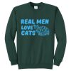 Unisex 50/50 Crew Sweatshirt Thumbnail