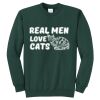 Unisex 50/50 Crew Sweatshirt Thumbnail