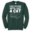 Unisex 50/50 Crew Sweatshirt Thumbnail
