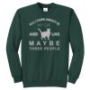Unisex 50/50 Crew Sweatshirt Thumbnail