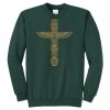 Unisex 50/50 Crew Sweatshirt Thumbnail