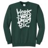 Unisex 50/50 Crew Sweatshirt Thumbnail