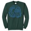Unisex 50/50 Crew Sweatshirt Thumbnail