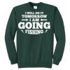 Unisex 50/50 Crew Sweatshirt Thumbnail