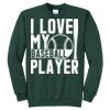 Unisex 50/50 Crew Sweatshirt Thumbnail