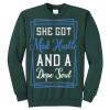 Unisex 50/50 Crew Sweatshirt Thumbnail