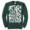 Unisex 50/50 Crew Sweatshirt Thumbnail