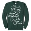 Unisex 50/50 Crew Sweatshirt Thumbnail