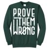 Unisex 50/50 Crew Sweatshirt Thumbnail