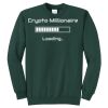Unisex 50/50 Crew Sweatshirt Thumbnail
