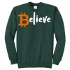 Unisex 50/50 Crew Sweatshirt Thumbnail