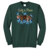 Unisex 50/50 Crew Sweatshirt Thumbnail