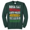 Unisex 50/50 Crew Sweatshirt Thumbnail