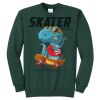 Unisex 50/50 Crew Sweatshirt Thumbnail