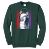 Unisex 50/50 Crew Sweatshirt Thumbnail