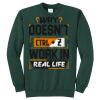 Unisex 50/50 Crew Sweatshirt Thumbnail