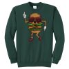Unisex 50/50 Crew Sweatshirt Thumbnail