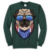 Unisex 50/50 Crew Sweatshirt Thumbnail