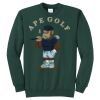 Unisex 50/50 Crew Sweatshirt Thumbnail