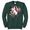 Unisex 50/50 Crew Sweatshirt Thumbnail