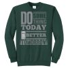 Unisex 50/50 Crew Sweatshirt Thumbnail