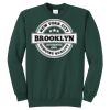 Unisex 50/50 Crew Sweatshirt Thumbnail