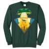 Unisex 50/50 Crew Sweatshirt Thumbnail