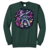 Unisex 50/50 Crew Sweatshirt Thumbnail