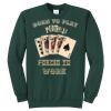 Unisex 50/50 Crew Sweatshirt Thumbnail