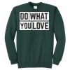 Unisex 50/50 Crew Sweatshirt Thumbnail