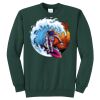 Unisex 50/50 Crew Sweatshirt Thumbnail