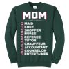 Unisex 50/50 Crew Sweatshirt Thumbnail