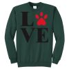 Unisex 50/50 Crew Sweatshirt Thumbnail