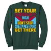 Unisex 50/50 Crew Sweatshirt Thumbnail
