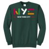 Unisex 50/50 Crew Sweatshirt Thumbnail