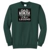Unisex 50/50 Crew Sweatshirt Thumbnail