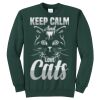 Unisex 50/50 Crew Sweatshirt Thumbnail